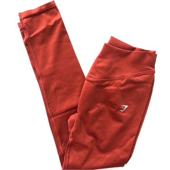 Gymshark M Sweat Sculpt Seamless Leggings - Picture 4 of 7